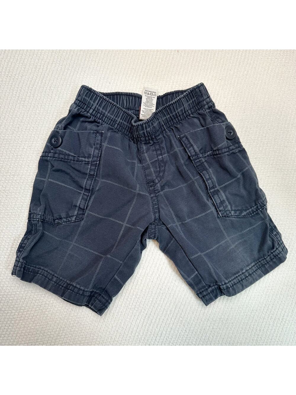 Tea Collection Plaid Shorts